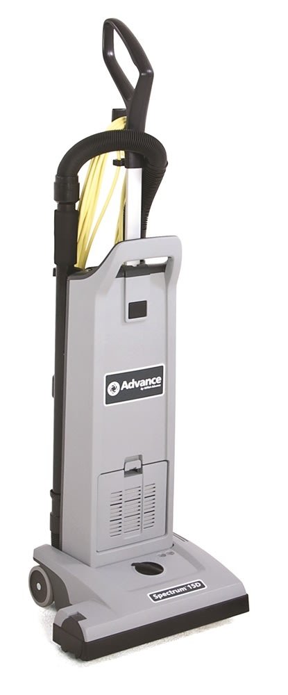 GuestSupply US | Advance Nilfisk Spectrum 15D 14.5 Inch Upright